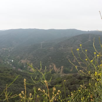 Westridge-Canyonback Wilderness Park - Hiking Near Me - Encino, California Westridge-Canyonback Wilderness Park - Hiking Near Me - Encino, California