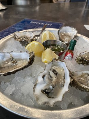 Shuck It! Oyster Bar & Seafood by null