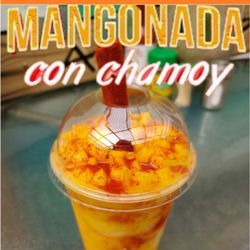 Maria’s taqueria 2 - Mangonadas