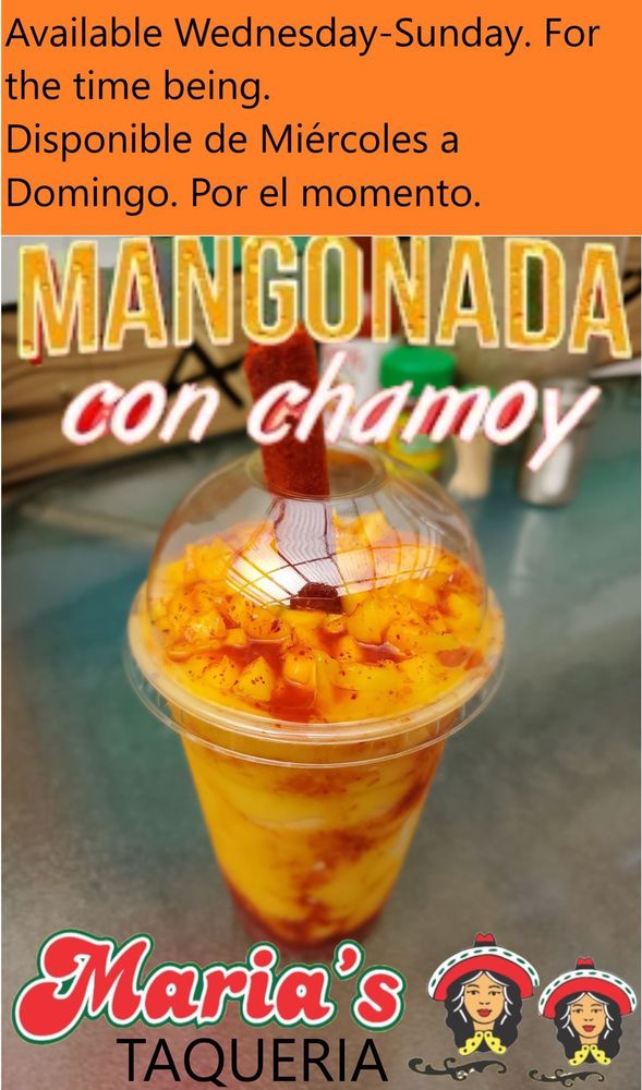 Maria’s taqueria 2