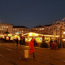 Märchenweihnachtsmarkt