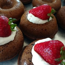 Cafe 217 Espresso & Bakery Shoppe - Healthy Chocolate Muffins