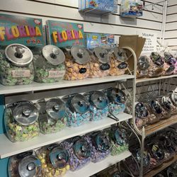 Coastal Coffee & Confections - Salt water taffy!!!