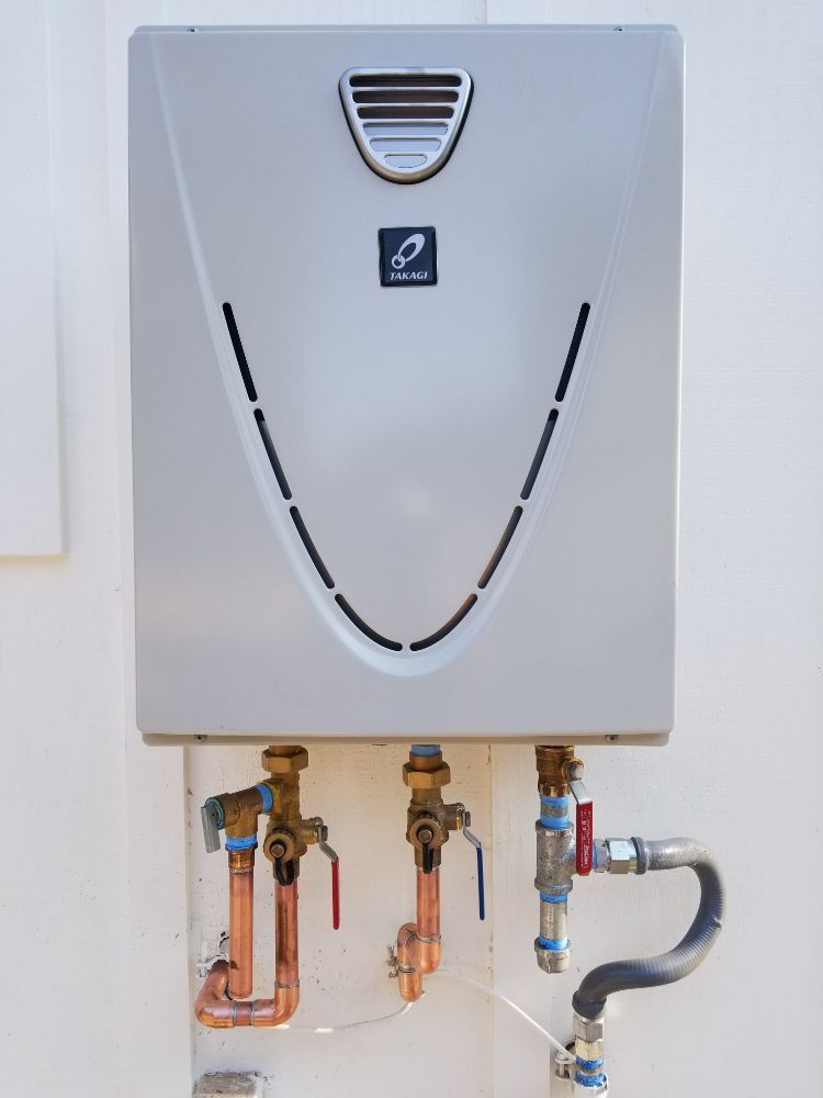 Slide of Bay Star Plumbing