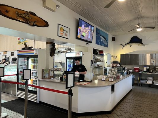 Anthony's Seafood by null