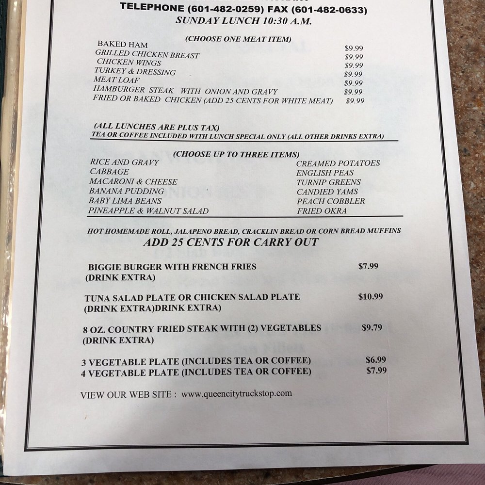 Magnolia - a menu for lunch specials - American Near Me - Meridian, Mississippi Magnolia - a menu for lunch specials - American Near Me - Meridian, Mississippi