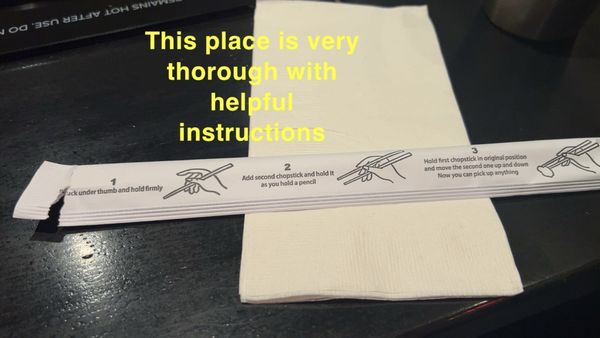 Peter's Sushi Spot by null