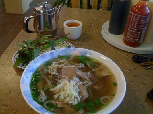 Phở Ý #1 Noodle House by null