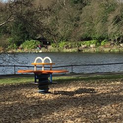 Blackford Pond