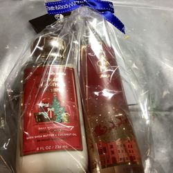 Bath & Body Works - Gift