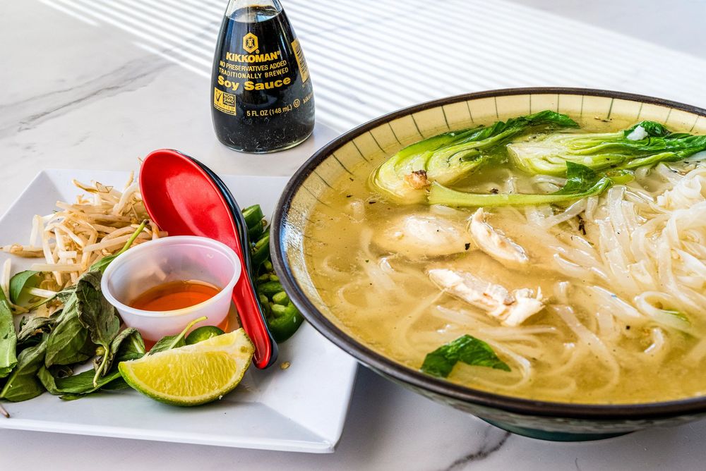 Food from Fan Tang