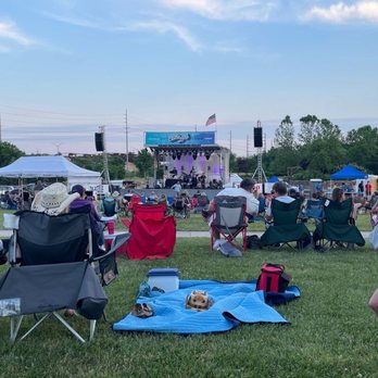 Stagecoach Park - "Landslide" (Fleetwood Mac cover band) at Olathe Live - Parks Near Me - Olathe, Kansas Stagecoach Park - "Landslide" (Fleetwood Mac cover band) at Olathe Live - Parks Near Me - Olathe, Kansas