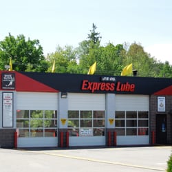J & S Oil Express Lube - Voted BEST PLACE FOR AN OIL CHANGE by Market Surveys of America