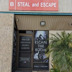 Steal and Escape
