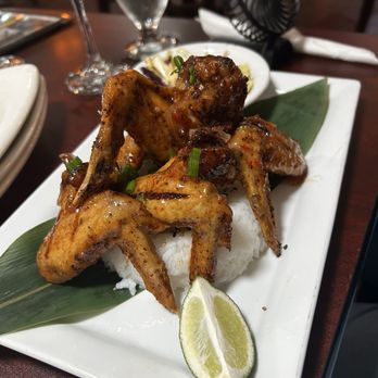 Edible Passport - Jerk wings - Cooking Classes Near Me - Blue Island, Illinois