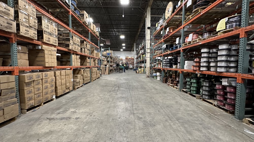 NORTH COAST ELECTRIC Updated October 2024 5410 Fairbanks St