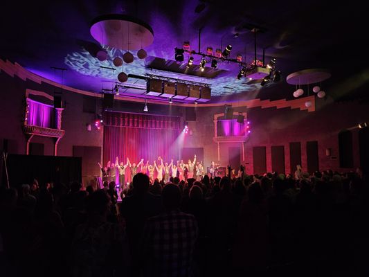 Alberta Rose Theatre by null