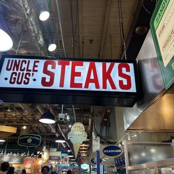 Uncle Gus' Steaks - You found the place! - Cheesesteaks Near Me - Philadelphia, Pennsylvania Uncle Gus' Steaks - You found the place! - Cheesesteaks Near Me - Philadelphia, Pennsylvania