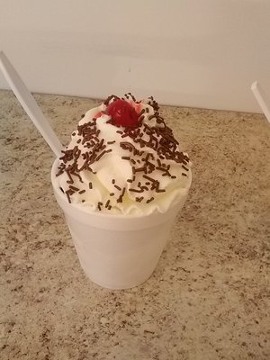 coffee almond fudge ice cream