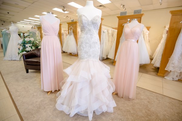 Lily's Bridal by null