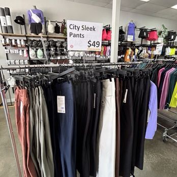 Lululemon - Sports Wear Near Me - Dawsonville, Georgia