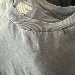 Thrifty Bargain - Yuba - Love this store, but they staple the prices to the front which leaves visible holes even after removing carefully