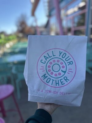 Call Your Mother Deli - Hilltop by null