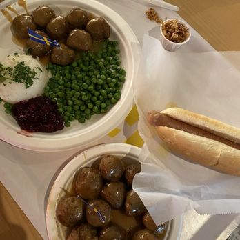 IKEA - Meatball plate - Home Decor Near Me - San Francisco, California