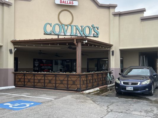 Covino's Pasta & Pizza by null