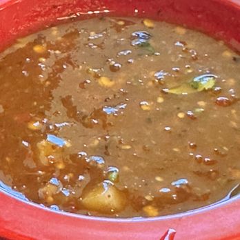 Mi Rancho Authentic Mexican Food - House hot salsa - Mexican Near Me - Fredericksburg, Virginia Mi Rancho Authentic Mexican Food - House hot salsa - Mexican Near Me - Fredericksburg, Virginia