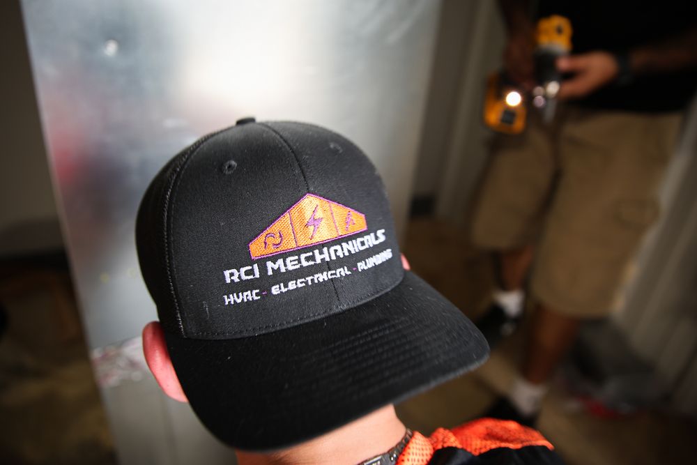 Slide of RCI Mechanicals