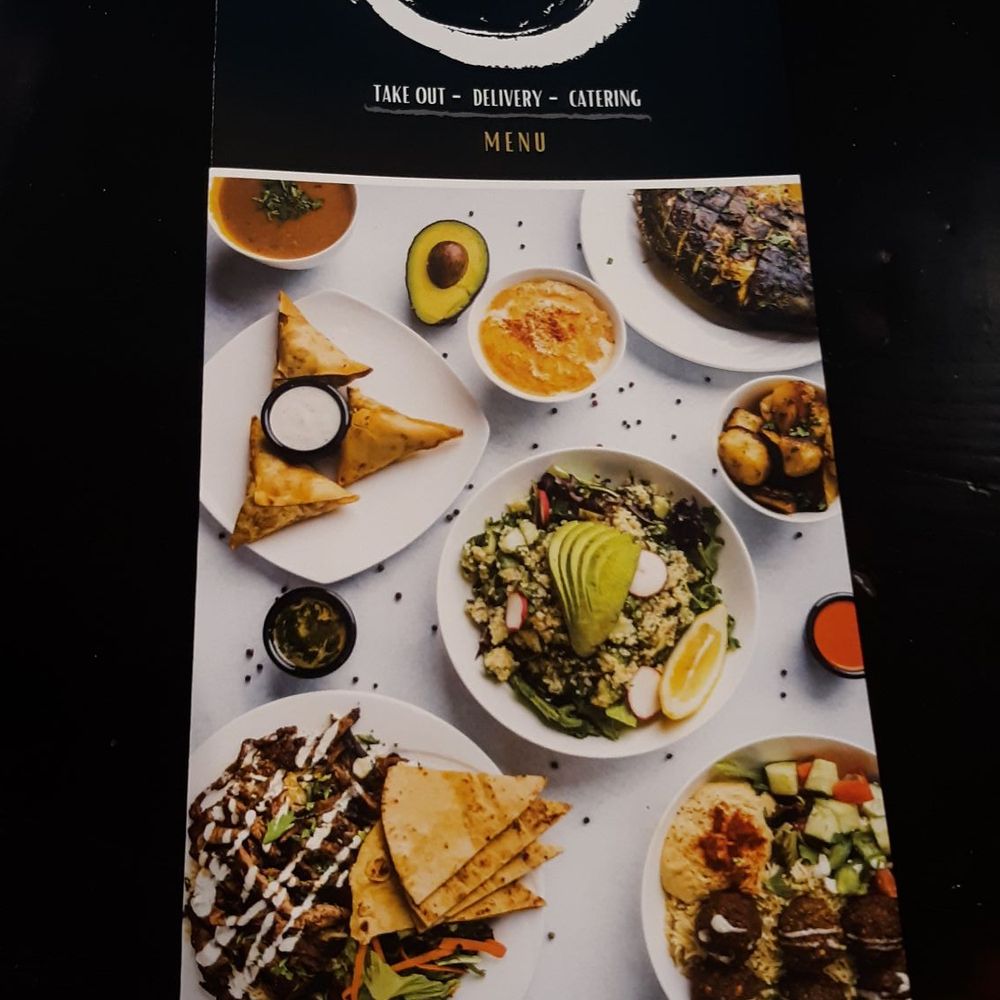 Zaitun Halal - Mediterranean Near Me - Jamaica, New York
