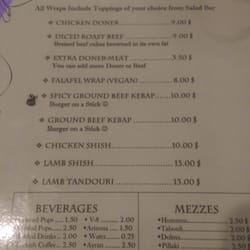 Efes Turkish Doner