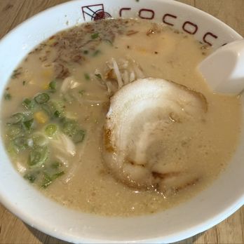Rococo Ramen - Signature Tonkotsu Ramen - Ramen Near Me - Granada Hills, California