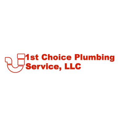 1st Choice Plumbing Service Logo