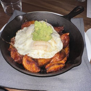 Saints + Council - Short rib skillet - Breakfast & Brunch Near Me - Atlanta, Georgia Saints + Council - Short rib skillet - Breakfast & Brunch Near Me - Atlanta, Georgia
