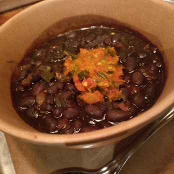 bartaco - Side of black beans - Mexican Near Me - Atlanta, Georgia