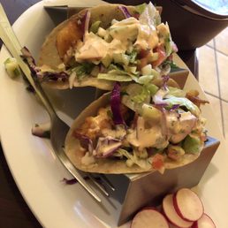 Shrimp Tacos