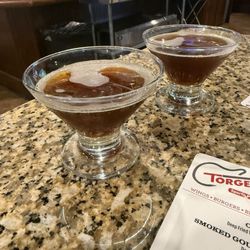 Torge's Live Sports Pub & Grill - Espresso martini