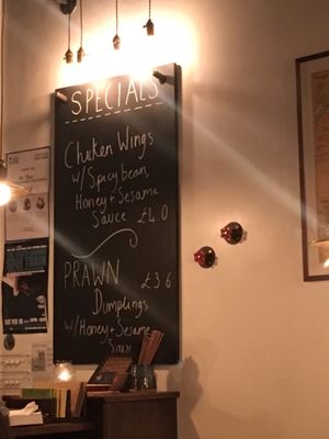 Mr Bao - Taiwanese Restaurant Peckham by null