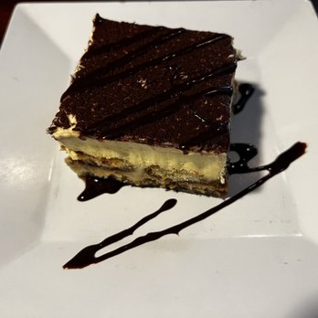 Verona Italian Restaurant - Tiramisu - Italian Near Me - Conway, Arkansas