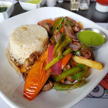 Dad’s Kitchen - Lomo Saltado - Mexican Near Me - Indianapolis, Indiana Dad’s Kitchen - Lomo Saltado - Mexican Near Me - Indianapolis, Indiana