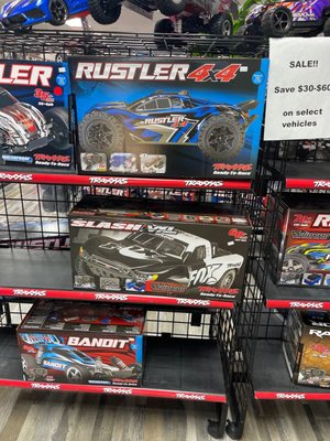 RC Hobby Shop