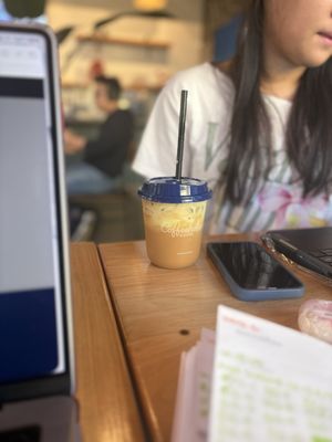 Green Bean Coffeehouse by null