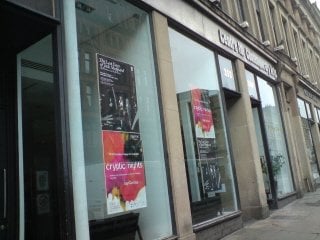 Centre for Contemporary Arts by null