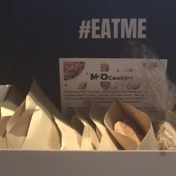 M2O Cookies - a box of catme cookies - Bakeries Near Me M2O Cookies - a box of catme cookies - Bakeries Near Me