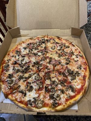 Sabatino's NY Pizzeria by null