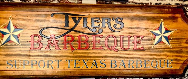 Tyler's Barbeque by null