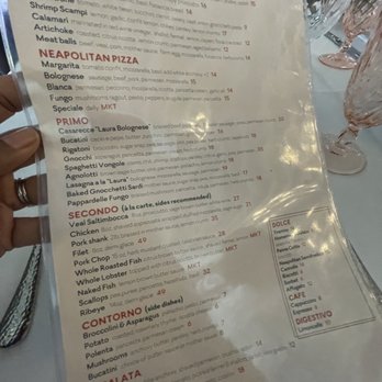 Laura - Italian Near Me - Summerville, South Carolina