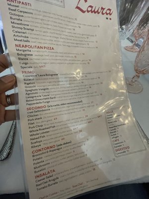 Menu photo 7 Laura Summerville, SC